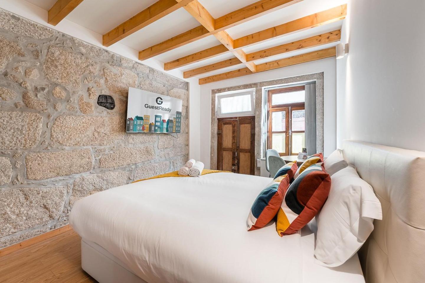 Guestready - Miragaia Stone Studios & Apartments Porto Ngoại thất bức ảnh
